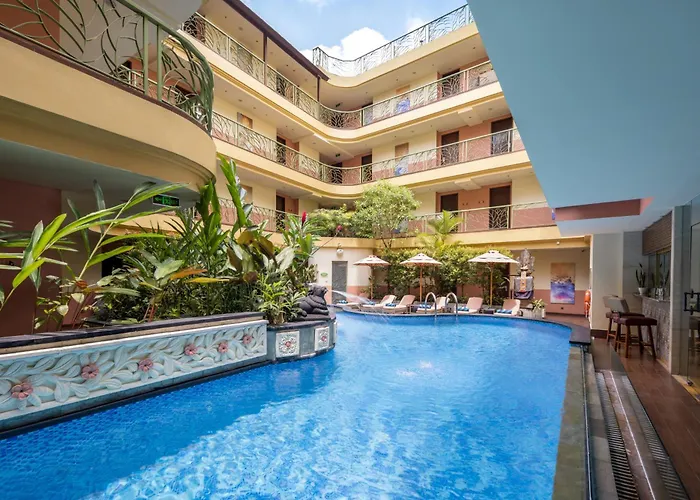 Sens And Hotel Ubud