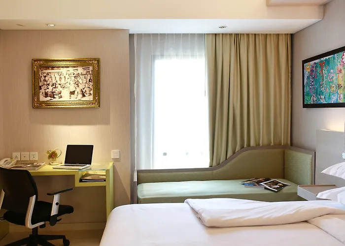 Sens And Hotel 4*
