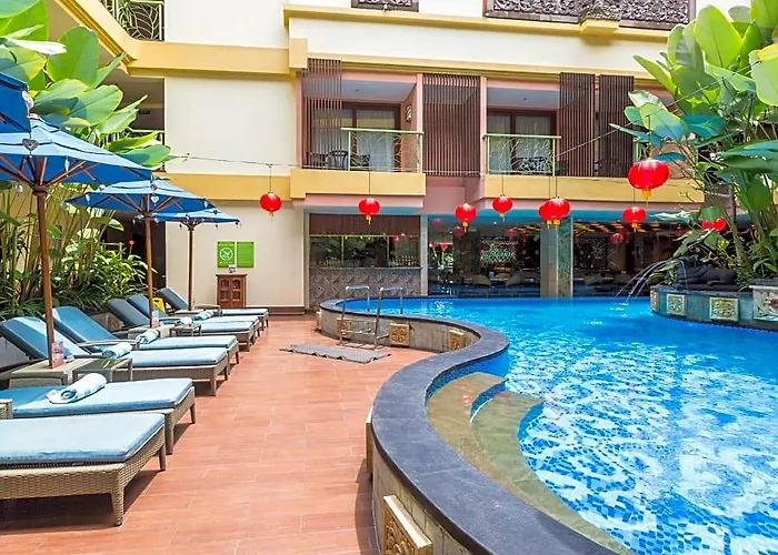 Sens And 4* Ubud