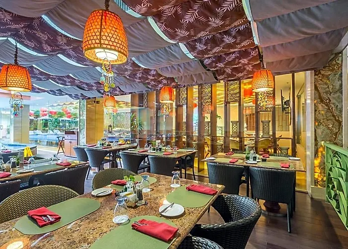 Sens Hotel&spa Hotel Ubud