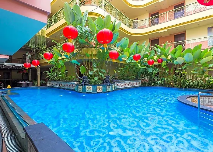Sens Hotel&spa 4*